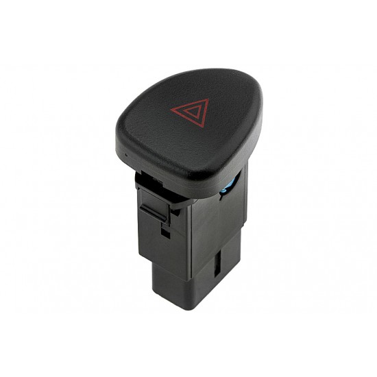 NTY – Διακόπτης Alarm Hyundai Atos 1998+ 8 Pins OE 93360-02000 για Άμεση Ενεργοποίηση και Αξιόπιστη Προειδοποίηση - 1 Τεμ. (EWS-HY-026)
