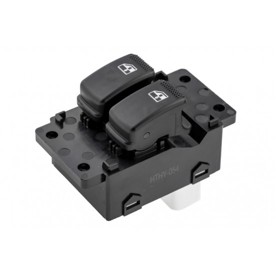 ΔΙΠΛΟΣ ΔΙΑΚΟΠΤΗΣ ΠΑΡΑΘΥΡΩΝ ΓΙΑ HYUNDAI I10 2007+ orig.93570-0X0004X ΝΤΥ - 1 TEM.