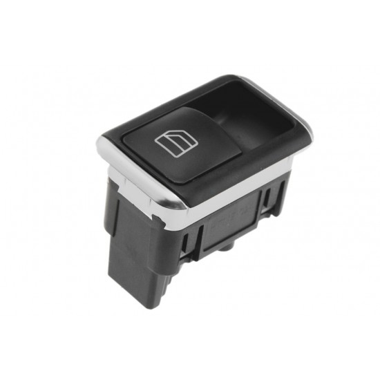 ΔΙΑΚΟΠΤΗΣ ΓΙΑ MERCEDES W242/W204/W212/S212/W218/W166/X204 ΜΟΝΟΣ ΜΕ ΠΛΑΙΣΙΟ 4PIN ΠΑΡΑΘΥΡΩΝ orig.2049058202