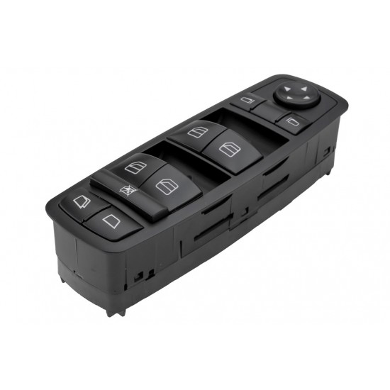 ΔΙΑΚΟΠΤΗΣ ΓΙΑ MERCEDES R-KLAS W251/M-KLAS W164/GL X164 ΠΑΡΑΘΥΡΩΝ ΠΟΛΛΑΠΛΟΣ ΜΕ ΠΛΑΙΣΙΟ 3PIN orig.2518300190