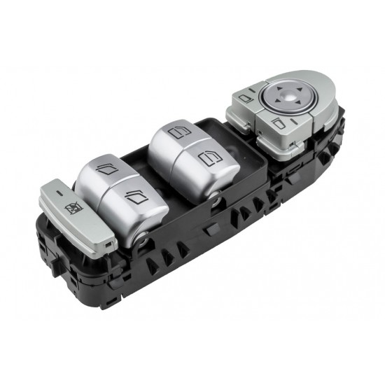 ΠΟΛΛΑΠΛΟΣ ΔΙΑΚΟΠΤΗΣ ΠΑΡΑΘΥΡΩΝ ΓΙΑ MERCEDES V-KLAS W447 2014+ / VITO TOURER W447 2014+ 3PINS ΑΣΗΜΙ orig.4479054203 ΝΤΥ - 1 TEM.