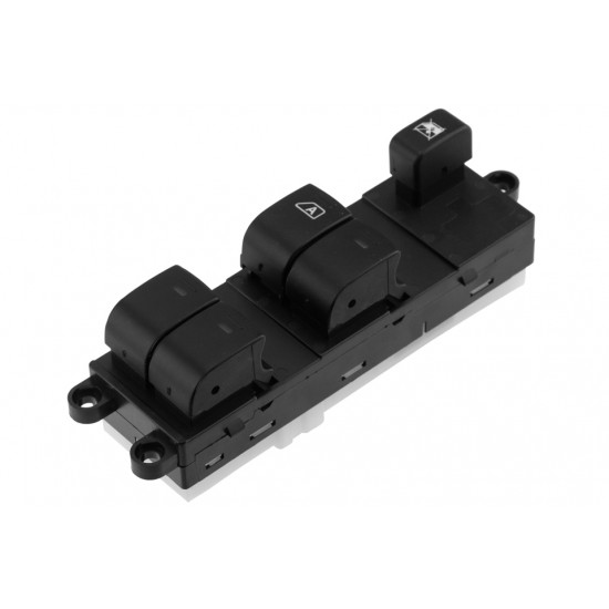 ΠΟΛΛΑΠΛΟΣ ΔΙΑΚΟΠΤΗΣ ΠΑΡΑΘΥΡΩΝ ΓΙΑ NISSAN NAVARA D40 2005+ / PATHFINDER R51 2005+ / QASHQAI 2007+ 16PINS orig.00039387625401-4X00D/25401-4X01D/25401-9U12/25401-BB60B/25401-BB65B/25401-BR00B/25401-JD00B/393876 ΝΤΥ - 1 TEM.