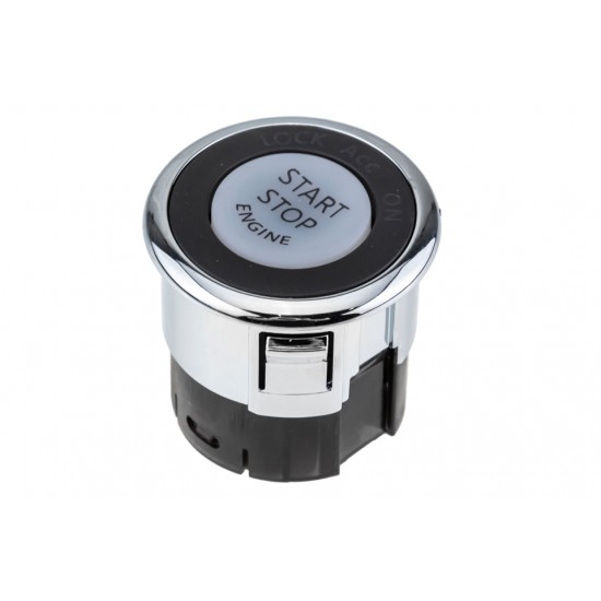 NTY – Διακόπτης Start Stop Nissan Murano Z51 2008+ OE 25150-1AA0B 8 Pins για Άμεση Εκκίνηση και Σταθερή Λειτουργία Κινητήρα - 1 Τεμ. (EWS-NS-036)