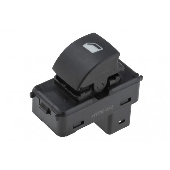 ΜΟΝΟΣ ΔΙΑΚΟΠΤΗΣ ΠΑΡΑΘΥΡΩΝ ΓΙΑ PEUGEOT 3008 2009+ / 5008 2009+ 4PINS orig.6490X3/96662297XT ΝΤΥ - 1 TEM.