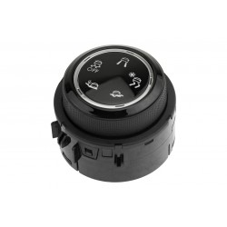 NTY – Διακόπτης Driving Mode Peugeot 3008 2016+ OE 98113880VD για Ομαλή Εναλλαγή και Σταθερό Έλεγχο - 1 Τεμ. (EWS-PE-049)