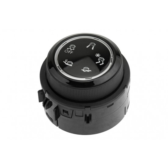 NTY – Διακόπτης Driving Mode Peugeot 3008 2016+ OE 98113880VD για Ομαλή Εναλλαγή και Σταθερό Έλεγχο - 1 Τεμ. (EWS-PE-049)