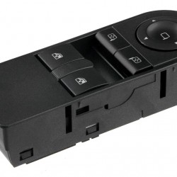 ΔΙΑΚΟΠΤΗΣ ΓΙΑ OPEL ASTRA H/ZAFIRA B ΠΟΛΛΑΠΛΟΣ 14PIN ΠΑΡΑΘΥΡΩΝ orig.13228706 - 13228879