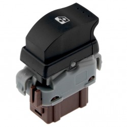 ΔΙΑΚΟΠΤΗΣ ΓΙΑ OPEL VIVARO 01+ /NISSAN PRIMASTAR 01+ /RENAULT TRAFIC 01+ ΜΟΝΟΣ 6PIN ΠΑΡΑΘΥΡΩΝ orig.91166602