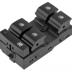 ΔΙΑΚΟΠΤΗΣ ΓΙΑ OPEL ASTRA J/INSIGNIA/MERIVA B/ZAFIRA C/MOKKA - CHEVROLET ΠΟΛΛΑΠΛΟΣ ΠΑΡΑΘΥΡΩΝ 8PIN orig.13305011