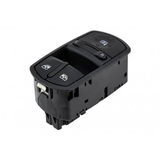 ΠΟΛΛΑΠΛΟΣ ΔΙΑΚΟΠΤΗΣ ΠΑΡΑΘΥΡΩΝ ΓΙΑ OPEL CORSA E 2014+ 11PINS orig.1241701/13430017 ΝΤΥ - 1 TEM.