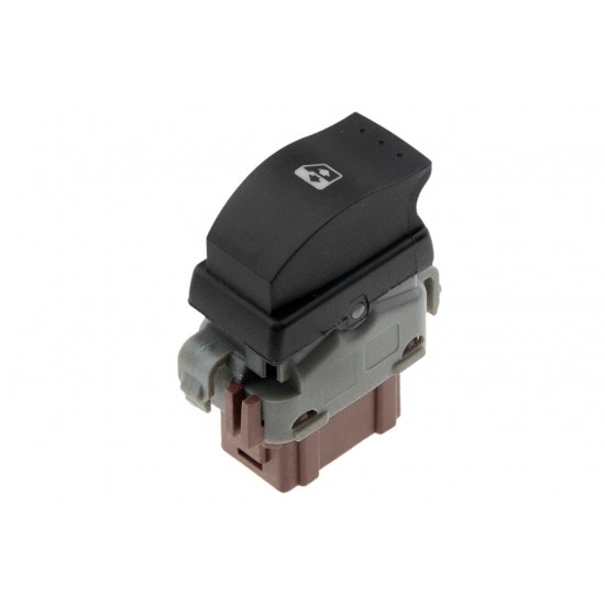 ΔΙΑΚΟΠΤΗΣ ΓΙΑ RENAULT MASTER/TRAFIC /MOVANO /VIVARO 6PIN ΜΟΝΟΣ ΠΑΡΑΘΥΡΩΝ orig.8200057321