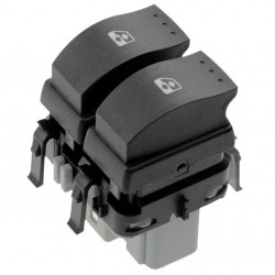 ΔΙΑΚΟΠΤΗΣ ΓΙΑ RENAULT MEGANE-2 /LAGUNA-2 ΔΙΠΛΟΣ 10PIN ΠΑΡΑΘΥΡΩΝ orig.8200315042