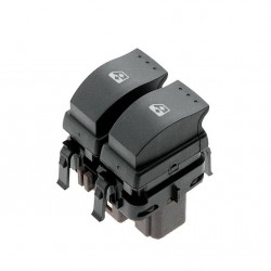 ΔΙΑΚΟΠΤΗΣ ΓΙΑ RENAULT MEGANE-2 /LAGUNA-2 ΔΙΠΛΟΣ 10PIN ΠΑΡΑΘΥΡΩΝ. orig.8200315040