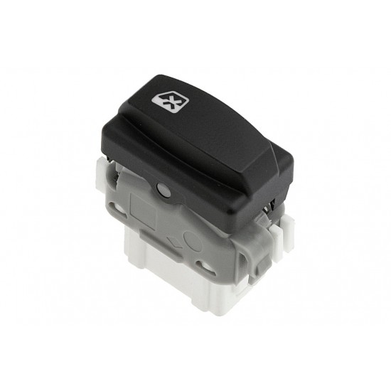 NTY - Διακόπτης Κλειδώματος Παραθύρων 6 PIN Renault Espace 2002+/ Laguna II 2001+ OE 8200227203 για άμεσο έλεγχο ηλεκτρικών παραθύρων – 1 τεμ. (EWS-RE-082)