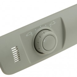 NTY - Διακόπτης Ηλεκτρικής Οροφής 6 PIN Renault Laguna III / Megane III / Scenic III / Latitude OE 254500002R για άμεσο έλεγχο ανοιγόμενης οροφής – 1 τεμ. (EWS-RE-083)