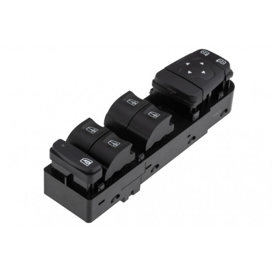 ΠΟΛΛΑΠΛΟΣ ΔΙΑΚΟΠΤΗΣ ΠΑΡΑΘΥΡΩΝ ΓΙΑ RENAULT MEGANE 2015+ / SCENIC 2016+ / TALISMAN 2015+ / KADJAR 2015+ 24PINS orig.254015253R ΝΤΥ - 1 TEM.