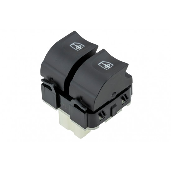 ΔΙΠΛΟΣ ΔΙΑΚΟΠΤΗΣ ΠΑΡΑΘΥΡΩΝ ΓΙΑ RENAULT KANGOO 2008+ / TWINGO 2014+ / DOKKER 2012+ / DUSTER 2010+ / LODGY 2012+ / SANDERO 2008+ 7PINS ΝΤΥ - 1 TEM