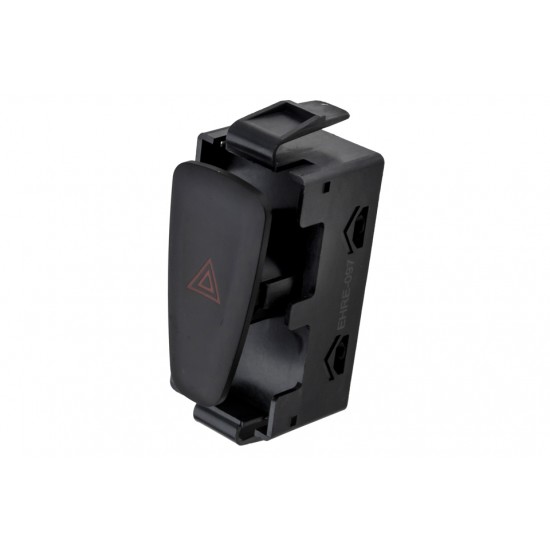NTY - Διακόπτης Alarm OEM Προδιαγραφών για Dacia Logan II / Sandero II 6 Pins OE 252908988R – 1 Τεμ. (EWS-RE-097)