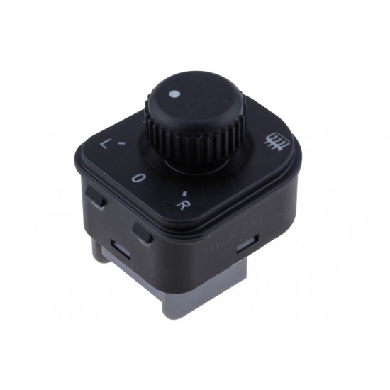 NTY – Διακόπτης Ρύθμισης Καθρεπτών για Skoda Superb / Octavia 6 Pins με Ακριβή Έλεγχο OE 3T0959565A εξασφαλίζει σταθερή λειτουργία και εργοστασιακή απόκριση – 1 Τεμ. (EWS-SK-035)