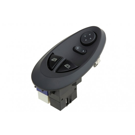 ΔΙΑΚΟΠΤΗΣ ΓΙΑ IVECO DAILY 1999>2006 ΠΟΛΛΑΠΛΟΣ ΜΕ ΠΛΑΙΣΙΟ ΠΑΡΑΘΥΡΩΝ 20PIN orig.500321137