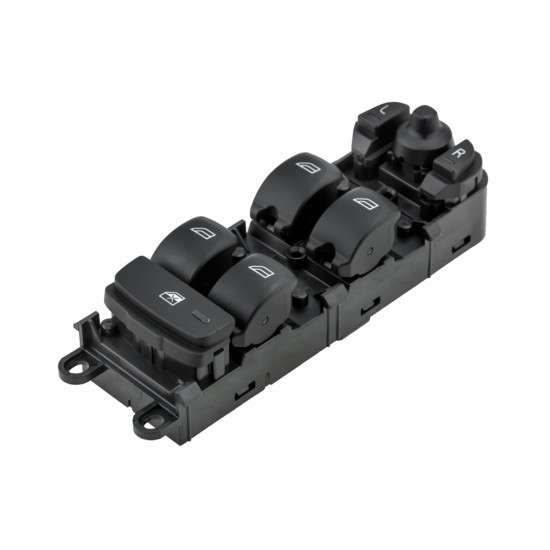 NTY – Πολλαπλός Διακόπτης Παραθύρων για Volvo S60 / V60 / XC60 με Άμεση Απόκριση Χειρισμού και Σταθερή Λειτουργία Χωρίς Καθυστέρηση – 1 Τεμ. (EWS-VV-002)