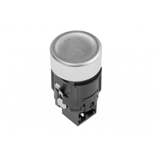 NTY - Διακόπτης Start/Stop για Vw Golf 7 / T-Roc με άμεση απόκριση εκκίνησης εξασφαλίζει αξιόπιστη λειτουργία χωρίς καθυστερήσεις OE 5GG959839 – 1 Τεμ. (EWS-VW-145)