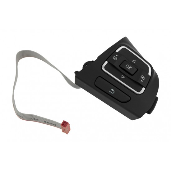 VW GOLF VI/ AMAROK 2010+/TIGUAN 2008+/TOURAN/ CADDY 2011+/ ΧΕΙΡΙΣΤ.ΤΙΜΟΝ.8 PINS orig.5C0959537A VW GOLF VI/ AMAROK 2010+/TIGUAN 2008+/TOURAN/ CADDY 2011+/ ΧΕΙΡΙΣΤ.ΤΙΜΟΝ.8 PINS orig.5C0959537A