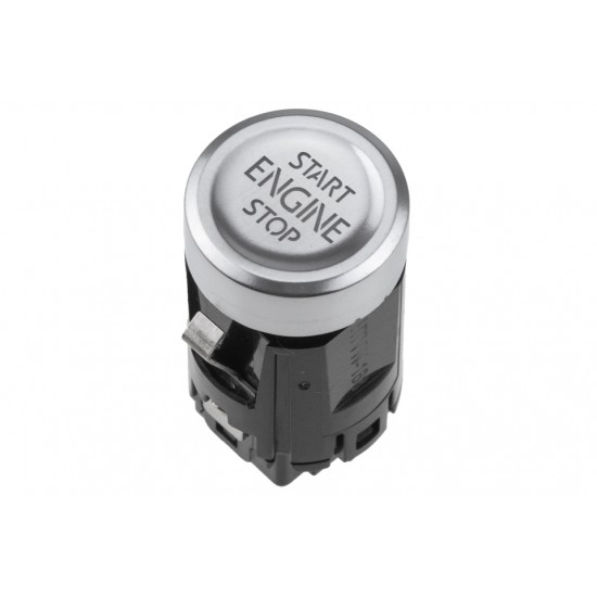 NTY - Διακόπτης Start/Stop για VW Passat B8 / Arteon με άμεση απόκριση εκκίνησης εξασφαλίζει αξιόπιστη λειτουργία χωρίς καθυστερήσεις OE 3G1959839 – 1 Τεμ. (EWS-VW-188)