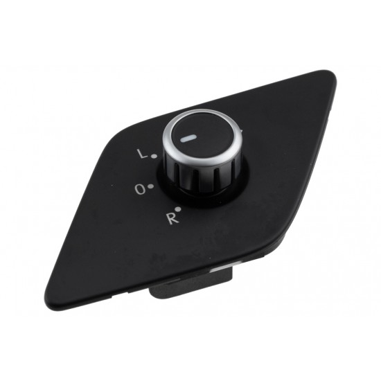 VW JETTA 2011+/ ΔΙΑΚΟΠΤΗΣ ΚΑΘΡΕΠΤΩΝ 6 PINS VW JETTA 2011+/ ΔΙΑΚΟΠΤΗΣ ΚΑΘΡΕΠΤΩΝ 6 PINS