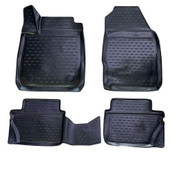 ΜΑΡΚΕ ΠΑΤΑΚΙΑ ΣΕ ΣΚΑΦΗ TPE ΛΑΣΤΙΧΟ ΓΙΑ FORD FIESTA 4D / 5D 2008-2017  ΣΕ ΜΑΥΡΟ ΧΡΩΜΑ NOVLINE - 4 ΤΕΜ. ΜΑΡΚΕ ΠΑΤΑΚΙΑ ΣΕ ΣΚΑΦΗ TPE ΛΑΣΤΙΧΟ ΓΙΑ FORD FIESTA 4D / 5D 2008-2017  ΣΕ ΜΑΥΡΟ ΧΡΩΜΑ NOVLINE - 4 ΤΕΜ.
