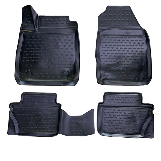 ΜΑΡΚΕ ΠΑΤΑΚΙΑ ΣΕ ΣΚΑΦΗ TPE ΛΑΣΤΙΧΟ ΓΙΑ FORD FIESTA 4D / 5D 2008-2017  ΣΕ ΜΑΥΡΟ ΧΡΩΜΑ NOVLINE - 4 ΤΕΜ. ΜΑΡΚΕ ΠΑΤΑΚΙΑ ΣΕ ΣΚΑΦΗ TPE ΛΑΣΤΙΧΟ ΓΙΑ FORD FIESTA 4D / 5D 2008-2017  ΣΕ ΜΑΥΡΟ ΧΡΩΜΑ NOVLINE - 4 ΤΕΜ.
