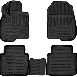 ΜΑΡΚΕ ΠΑΤΑΚΙΑ ΣΕ ΣΚΑΦΗ TPE ΛΑΣΤΙΧΟ ΓΙΑ MITSUBISHI OUTLANDER 5D 2012+  ΣΕ ΜΑΥΡΟ ΧΡΩΜΑ NOVLINE - 4 ΤΕΜ. ΜΑΡΚΕ ΠΑΤΑΚΙΑ ΣΕ ΣΚΑΦΗ TPE ΛΑΣΤΙΧΟ ΓΙΑ MITSUBISHI OUTLANDER 5D 2012+  ΣΕ ΜΑΥΡΟ ΧΡΩΜΑ NOVLINE - 4 ΤΕΜ.