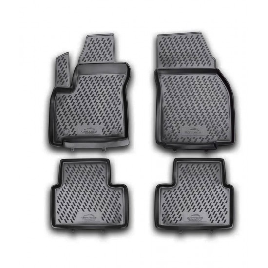 ΜΑΡΚΕ ΠΑΤΑΚΙΑ ΣΕ ΣΚΑΦΗ TPE ΛΑΣΤΙΧΟ ΓΙΑ OPEL MOKKA 11/2012+  ΣΕ ΜΑΥΡΟ ΧΡΩΜΑ NOVLINE - 4 ΤΕΜ. ΜΑΡΚΕ ΠΑΤΑΚΙΑ ΣΕ ΣΚΑΦΗ TPE ΛΑΣΤΙΧΟ ΓΙΑ OPEL MOKKA 11/2012+  ΣΕ ΜΑΥΡΟ ΧΡΩΜΑ NOVLINE - 4 ΤΕΜ.