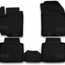 ΜΑΡΚΕ ΠΑΤΑΚΙΑ ΣΕ ΣΚΑΦΗ TPE ΛΑΣΤΙΧΟ ΓΙΑ SUZUKI SX-4 5D 2013+   ΣΕ ΜΑΥΡΟ ΧΡΩΜΑ NOVLINE - 4 ΤΕΜ. ΜΑΡΚΕ ΠΑΤΑΚΙΑ ΣΕ ΣΚΑΦΗ TPE ΛΑΣΤΙΧΟ ΓΙΑ SUZUKI SX-4 5D 2013+   ΣΕ ΜΑΥΡΟ ΧΡΩΜΑ NOVLINE - 4 ΤΕΜ.