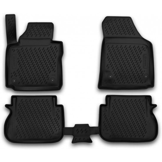 ΜΑΡΚΕ ΠΑΤΑΚΙΑ ΣΕ ΣΚΑΦΗ TPE ΛΑΣΤΙΧΟ ΓΙΑ VW CADDY 2015+  ΣΕ ΜΑΥΡΟ ΧΡΩΜΑ NOVLINE - 4 ΤΕΜ. ΜΑΡΚΕ ΠΑΤΑΚΙΑ ΣΕ ΣΚΑΦΗ TPE ΛΑΣΤΙΧΟ ΓΙΑ VW CADDY 2015+  ΣΕ ΜΑΥΡΟ ΧΡΩΜΑ NOVLINE - 4 ΤΕΜ.