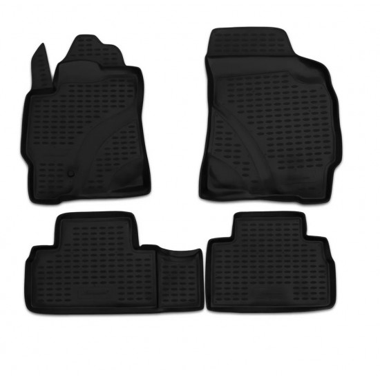 ΜΑΡΚΕ ΠΑΤΑΚΙΑ ΣΕ ΣΚΑΦΗ TPE ΛΑΣΤΙΧΟ ΓΙΑ FORD MAVERICK 2001+  ΣΕ ΜΑΥΡΟ ΧΡΩΜΑ NOVLINE - 4 ΤΕΜ. ΜΑΡΚΕ ΠΑΤΑΚΙΑ ΣΕ ΣΚΑΦΗ TPE ΛΑΣΤΙΧΟ ΓΙΑ FORD MAVERICK 2001+  ΣΕ ΜΑΥΡΟ ΧΡΩΜΑ NOVLINE - 4 ΤΕΜ.