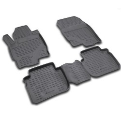 ΜΑΡΚΕ ΠΑΤΑΚΙΑ ΣΕ ΣΚΑΦΗ TPE ΛΑΣΤΙΧΟ ΓΙΑ KIA PICANTO 5D 2011-08/2017   ΣΕ ΜΑΥΡΟ ΧΡΩΜΑ NOVLINE - 4 ΤΕΜ. ΜΑΡΚΕ ΠΑΤΑΚΙΑ ΣΕ ΣΚΑΦΗ TPE ΛΑΣΤΙΧΟ ΓΙΑ KIA PICANTO 5D 2011-08/2017   ΣΕ ΜΑΥΡΟ ΧΡΩΜΑ NOVLINE - 4 ΤΕΜ.