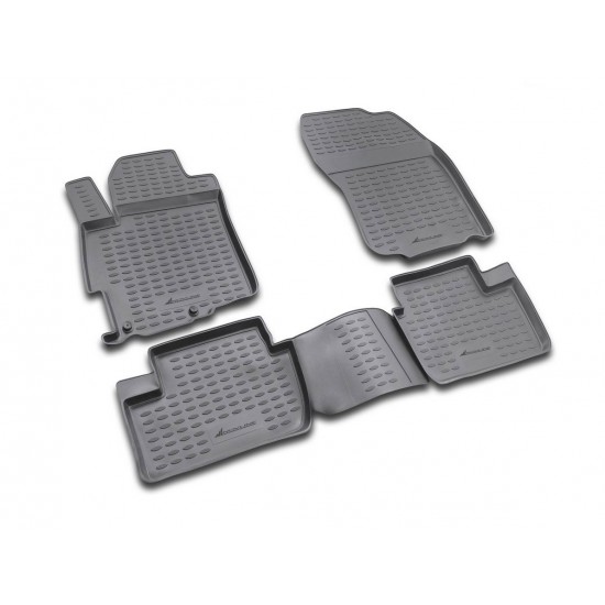 ΜΑΡΚΕ ΠΑΤΑΚΙΑ ΣΕ ΣΚΑΦΗ TPE ΛΑΣΤΙΧΟ ΓΙΑ MITSUBISHI LANCER 4D 07/2008-2017  ΣΕ ΜΑΥΡΟ ΧΡΩΜΑ NOVLINE - 4 ΤΕΜ. ΜΑΡΚΕ ΠΑΤΑΚΙΑ ΣΕ ΣΚΑΦΗ TPE ΛΑΣΤΙΧΟ ΓΙΑ MITSUBISHI LANCER 4D 07/2008-2017  ΣΕ ΜΑΥΡΟ ΧΡΩΜΑ NOVLINE - 4 ΤΕΜ.