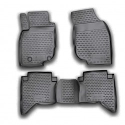 ΜΑΡΚΕ ΠΑΤΑΚΙΑ ΣΕ ΣΚΑΦΗ TPE ΛΑΣΤΙΧΟ ΓΙΑ TOYOTA HILUX 4D 2011-2015  ΣΕ ΜΑΥΡΟ ΧΡΩΜΑ NOVLINE - 4 ΤΕΜ. ΜΑΡΚΕ ΠΑΤΑΚΙΑ ΣΕ ΣΚΑΦΗ TPE ΛΑΣΤΙΧΟ ΓΙΑ TOYOTA HILUX 4D 2011-2015  ΣΕ ΜΑΥΡΟ ΧΡΩΜΑ NOVLINE - 4 ΤΕΜ.