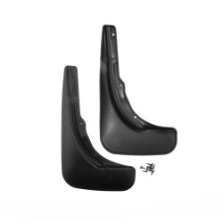ΛΑΣΠΩΤΗΡΕΣ ΓΙΑ RENAULT MEGANE III 2013+ ΠΙΣΩ 2ΤΕΜ ΛΑΣΠΩΤΗΡΕΣ ΓΙΑ RENAULT MEGANE III 2013+ ΠΙΣΩ 2ΤΕΜ