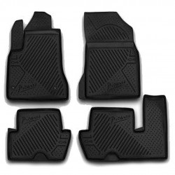 ΜΑΡΚΕ ΠΑΤΑΚΙΑ ΣΕ ΣΚΑΦΗ TPE ΛΑΣΤΙΧΟ ΓΙΑ CITROEN C4 PICASSO 5D 2006-2013  ΣΕ ΜΑΥΡΟ ΧΡΩΜΑ NOVLINE - 4 ΤΕΜ. ΜΑΡΚΕ ΠΑΤΑΚΙΑ ΣΕ ΣΚΑΦΗ TPE ΛΑΣΤΙΧΟ ΓΙΑ CITROEN C4 PICASSO 5D 2006-2013  ΣΕ ΜΑΥΡΟ ΧΡΩΜΑ NOVLINE - 4 ΤΕΜ.