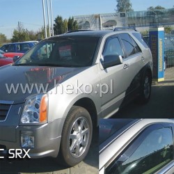 ΑΝΕΜΟΘΡΑΥΣΤΕΣ ΓΙΑ CADILLAC SRX 5D 2003-2010 ΖΕΥΓΑΡΙ ΑΠΟ ΕΥΚΑΜΠΤΟ ΦΙΜΕ ΠΛΑΣΤΙΚΟ HEKO - 2 ΤΕΜ. ΑΝΕΜΟΘΡΑΥΣΤΕΣ ΓΙΑ CADILLAC SRX 5D 2003-2010 ΖΕΥΓΑΡΙ ΑΠΟ ΕΥΚΑΜΠΤΟ ΦΙΜΕ ΠΛΑΣΤΙΚΟ HEKO - 2 ΤΕΜ.