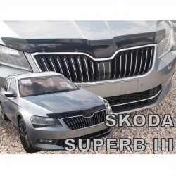 ΑΝΕΜΟΘΡΑΥΣΤΗΣ ΚΑΠΩ ΑΥΤΟΚΙΝΗΤΟΥ ΓΙΑ SKODA SUPERB 3 2015+ ΑΠΟ ΕΥΚΑΜΠΤΟ ΦΙΜΕ ΠΛΑΣΤΙΚΟ HEKO - 1 ΤΕΜ. ΑΝΕΜΟΘΡΑΥΣΤΗΣ ΚΑΠΩ ΑΥΤΟΚΙΝΗΤΟΥ ΓΙΑ SKODA SUPERB 3 2015+ ΑΠΟ ΕΥΚΑΜΠΤΟ ΦΙΜΕ ΠΛΑΣΤΙΚΟ HEKO - 1 ΤΕΜ.