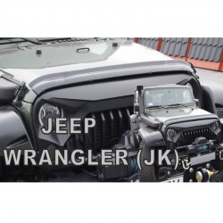 ΑΝΕΜΟΘΡΑΥΣΤΗΣ ΚΑΠΩ ΑΥΤΟΚΙΝΗΤΟΥ ΓΙΑ JEEP WRANGLER 2007-2018 ΑΠΟ ΕΥΚΑΜΠΤΟ ΦΙΜΕ ΠΛΑΣΤΙΚΟ HEKO - 1 ΤΕΜ. ΑΝΕΜΟΘΡΑΥΣΤΗΣ ΚΑΠΩ ΑΥΤΟΚΙΝΗΤΟΥ ΓΙΑ JEEP WRANGLER 2007-2018 ΑΠΟ ΕΥΚΑΜΠΤΟ ΦΙΜΕ ΠΛΑΣΤΙΚΟ HEKO - 1 ΤΕΜ.
