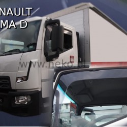 ΑΝΕΜΟΘΡΑΥΣΤΕΣ ΓΙΑ RENAULT Gama D Cab 2,0 (3,5-7,5 T)2014R - ΖΕΥΓΑΡΙ ΑΠΟ ΕΥΚΑΜΠΤΟ ΦΙΜΕ ΠΛΑΣΤΙΚΟ HEKO - 2 ΤΕΜ. ΑΝΕΜΟΘΡΑΥΣΤΕΣ ΓΙΑ RENAULT Gama D Cab 2,0 (3,5-7,5 T)2014R - ΖΕΥΓΑΡΙ ΑΠΟ ΕΥΚΑΜΠΤΟ ΦΙΜΕ ΠΛΑΣΤΙΚΟ HEKO - 2 ΤΕΜ.