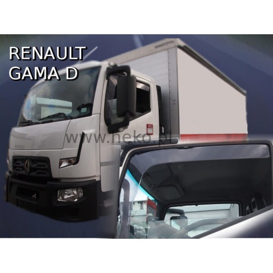 ΑΝΕΜΟΘΡΑΥΣΤΕΣ ΓΙΑ RENAULT Gama D Cab 2,0 (3,5-7,5 T)2014R - ΖΕΥΓΑΡΙ ΑΠΟ ΕΥΚΑΜΠΤΟ ΦΙΜΕ ΠΛΑΣΤΙΚΟ HEKO - 2 ΤΕΜ. ΑΝΕΜΟΘΡΑΥΣΤΕΣ ΓΙΑ RENAULT Gama D Cab 2,0 (3,5-7,5 T)2014R - ΖΕΥΓΑΡΙ ΑΠΟ ΕΥΚΑΜΠΤΟ ΦΙΜΕ ΠΛΑΣΤΙΚΟ HEKO - 2 ΤΕΜ.