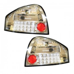 Φανάρια Πισινά για AUDI A6 99-03 Φανάρια Πισινά για AUDI A6 99-03