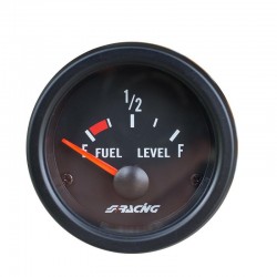 ΟΡΓΑΝΟ ΕΝΔΕΙΞΗΣ ΒΕΝΖΙΝΗΣ ΜΑΥΡΟ 52mm 2 INCH BLACK LINE ΟΡΓΑΝΟ ΕΝΔΕΙΞΗΣ ΒΕΝΖΙΝΗΣ ΜΑΥΡΟ 52mm 2 INCH BLACK LINE