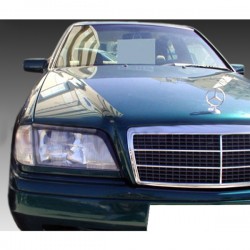 ΦΡΥΔΑΚΙΑ ΓΙΑ MERCEDES C 180 W202 1993 - 2000 ΠΛAΣΤΙΚΟ MOTORDROME ΦΡΥΔΑΚΙΑ ΓΙΑ MERCEDES C 180 W202 1993 - 2000 ΠΛAΣΤΙΚΟ MOTORDROME
