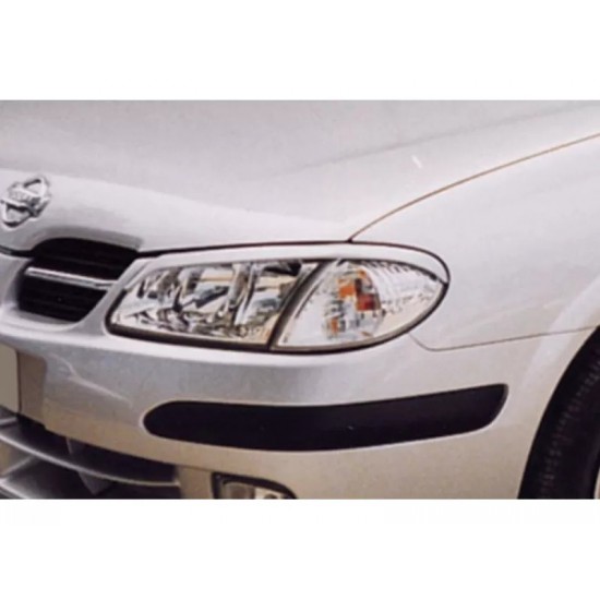 ΦΡΥΔΑΚΙΑ ΓΙΑ NISSAN ALMERA 3D 2000 - 2006 ΠΛAΣΤΙΚΟ MOTORDROME ΦΡΥΔΑΚΙΑ ΓΙΑ NISSAN ALMERA 3D 2000 - 2006 ΠΛAΣΤΙΚΟ MOTORDROME